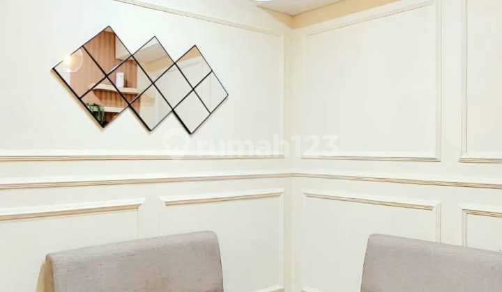 Disewakan Apartemen Mewah 2Br Lux Landmark Residence Cicendo Pasirkaliki Bandung Kota 2