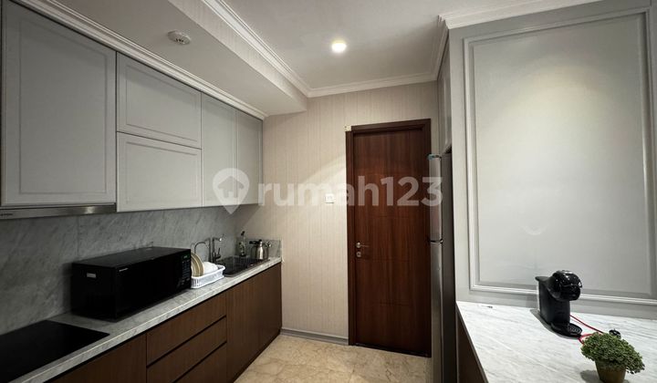 Disewakan apartemen mewah furnish di hegarmanah residences bandung ciumbuleuit 2