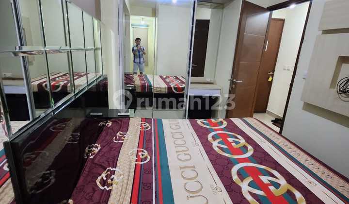 For Rent Furnished 2Br Apartment at Sudirman Suite Bandung City