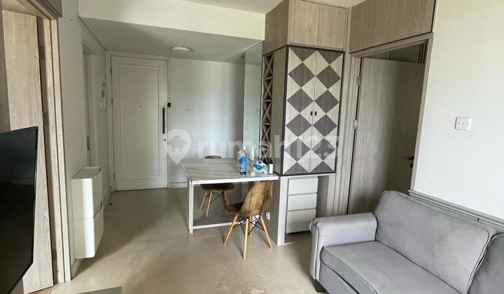 Dijual apartemen mewah 2br furnish di landmark residence bandung tengah pusat cicendo pasirkaliki