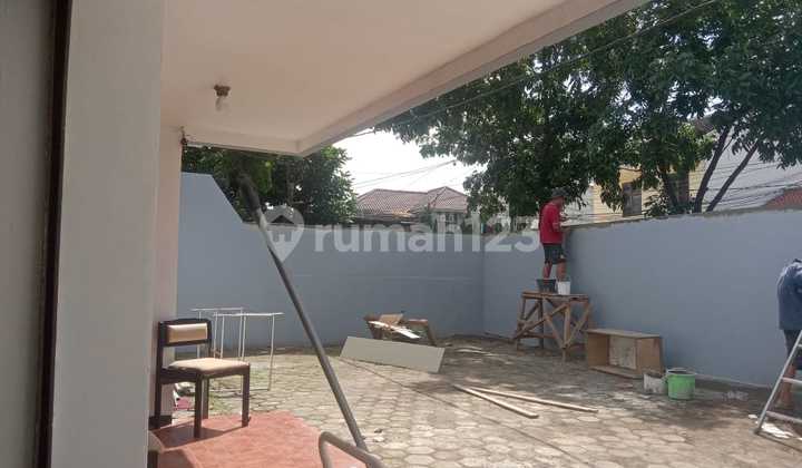 disewakan rumah di sumbersari pasirkoja holis bandung  1