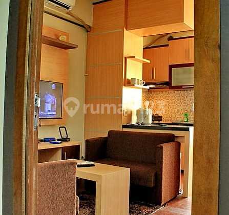 For Sale Gateway Ahmad Yani Cicadas 2BR Furnished Apartment Bandung 2