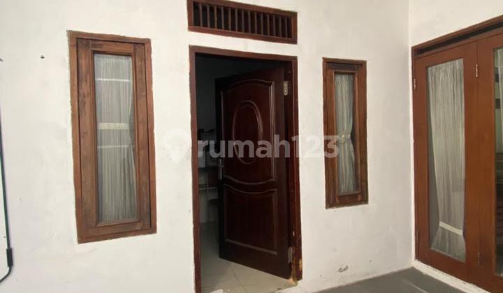 For sale, ready-to-occupy house in Bandung city, Maltra Residence Cicendo, Pajajaran, Bandung Wing, Pasirkaliki Pasteur. 2
