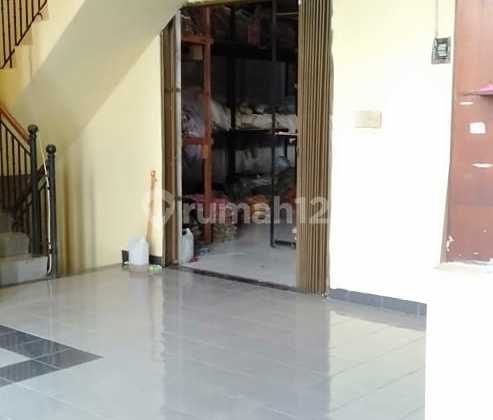 dijual dan disewakan rumah 3 lantai di kembar regol soekarno hatta bandung kota