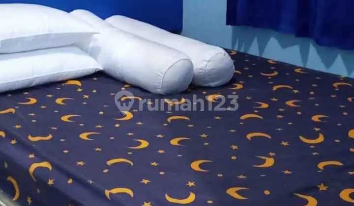 For sale 2br furnished apartment at The Suite Metro Soekarno Hatta Bandung, near Polda, Summarecon, Gedebage, Buah Batu. 2