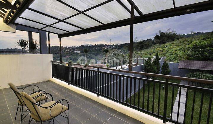 Disewakan Rumah Mewah Full Furnish di Dago Resort Bandung Utara Bagus  1