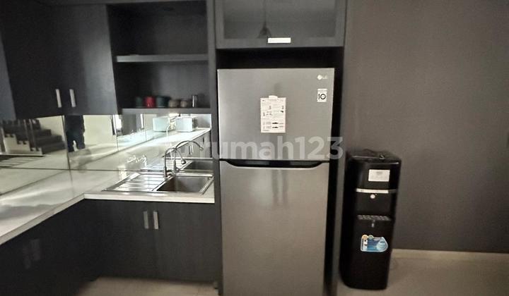 disewakan rumah furnish di pasteur bandung kota  2