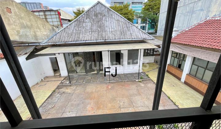 disewakan rumah gaya belanda mainroad dekat jalan asia afrika dan jalan sunda 2
