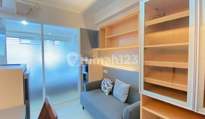 Dijual Cepat Murah Apartemen Gateway Pasteur 1Br Furnish