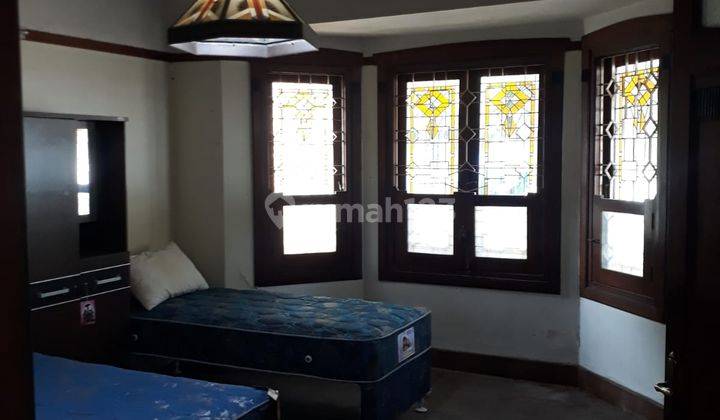 Disewakan rumah ruang usaha di dago bandung heritage gol c luas clasic di dago bandung utara kota  2