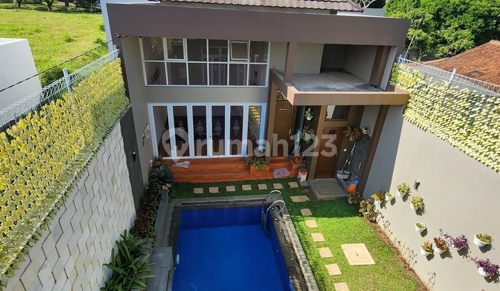 turun harga dijual cepat rumah mewah dengan pool kolam renang di budisari budi sari komplek elite mewah bandung furnish setiabudi gegerkalong dago cihampelas ciumbuleuit bandung utara 
