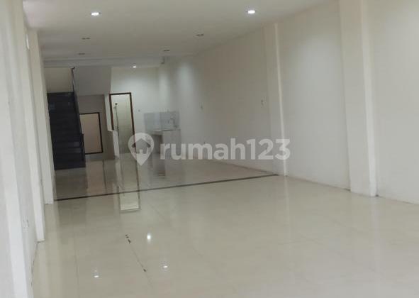 Disewakan Ruko Mainroad Pungkur Bandung Kota