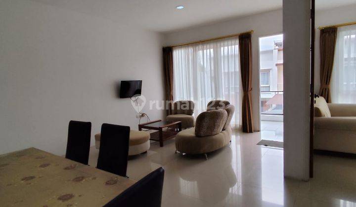 disewakan rumah furnish di dago bandung dekat itb ciumbuleuit 1