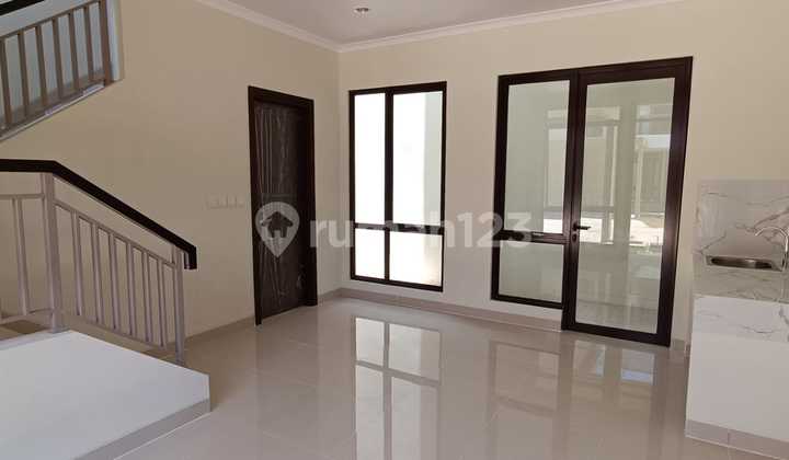 Disewakan Rumah Baru Siap Huni Podomoro Park Buahbatu Telkom Univ