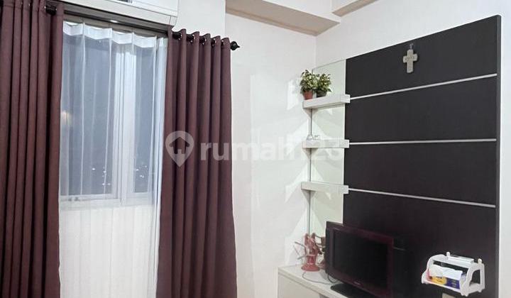 For sale 2 bedroom furnished apartment at Metro Suites Apartment Bandung City 2br furnish 2