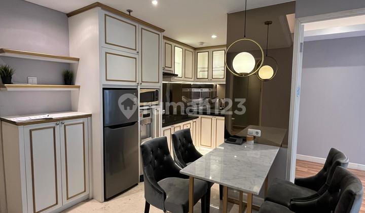 dijual apartement lanmark residence bandung,cicendo,full furnished