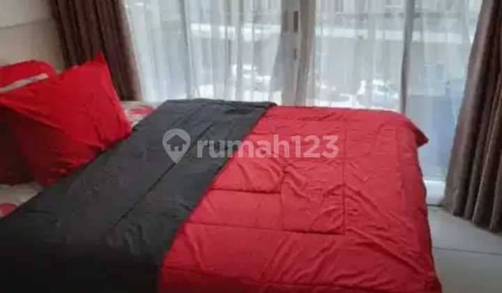 Dijual apartemen 1br furnish di gateway pasteur dekat maranatha itb upi bandung  1