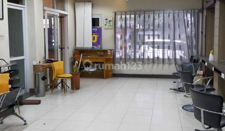 Disewakan Ruang Usaha Ruko Ex Salon di Mainroad Lengkong Karawitan Bandung  2