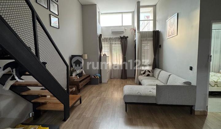 Dijual Cepat Murah Rumah Furnish di Kbp Kota Baru Parahyangan Bandung Barat Padalarang Favorit