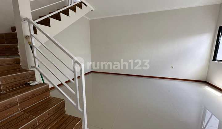 turun harga dijual rumah full renov di bali garden city view dago bandung utara