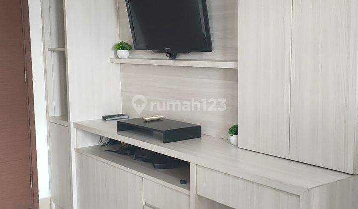 Disewakan Apartemen Sudirman Suites Bandung Furnish Tengah Pusat Kota 2