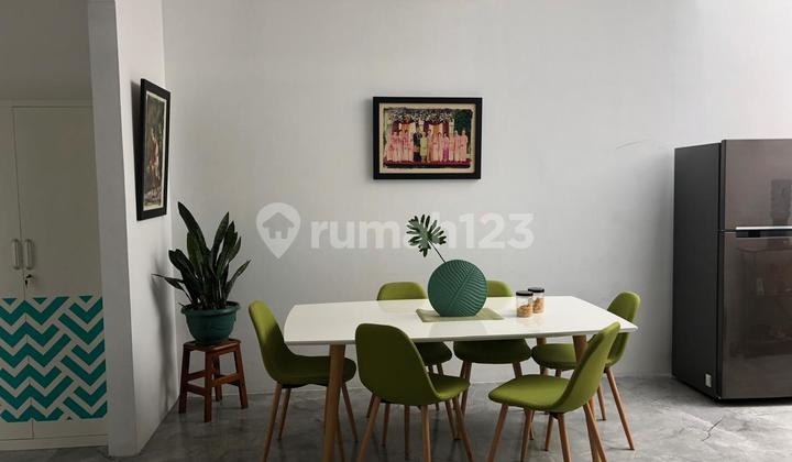 dijual rumah cantik dan terawat di sayap setraduta pasteur sukasari gegerkalong setiabudi furnish