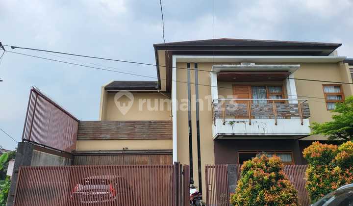 Dijual Rumah di Kawasan Elite Mekar Wangi Mekarwangi Bandung Kota Toha Singgasana