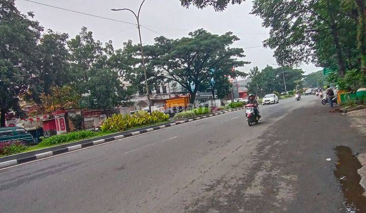 Disewakan dan dijual rumah mainroad bkr cocok untuk kantor usaha tinggal bandung kota  1