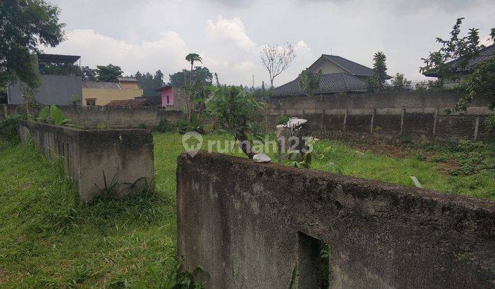 Dijual Tanah di Geger Kalong Gegerkalong Setiabudi Bandung Utara Shm 2