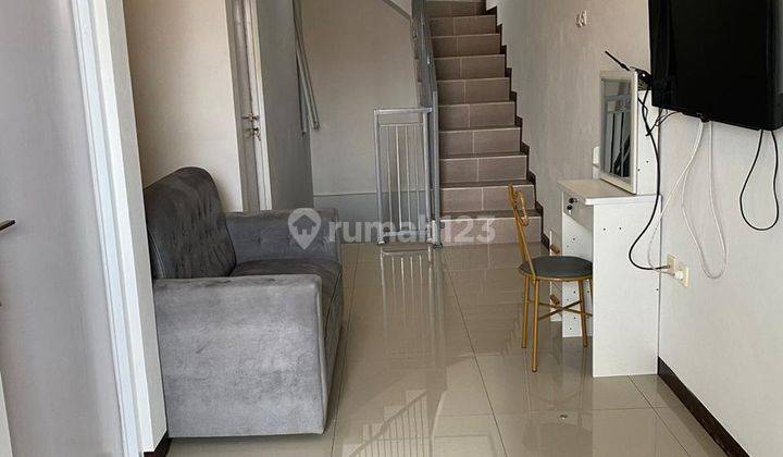 Dijual Rumah Baru Modern Minimalis di Kopo Permai Bandung 1