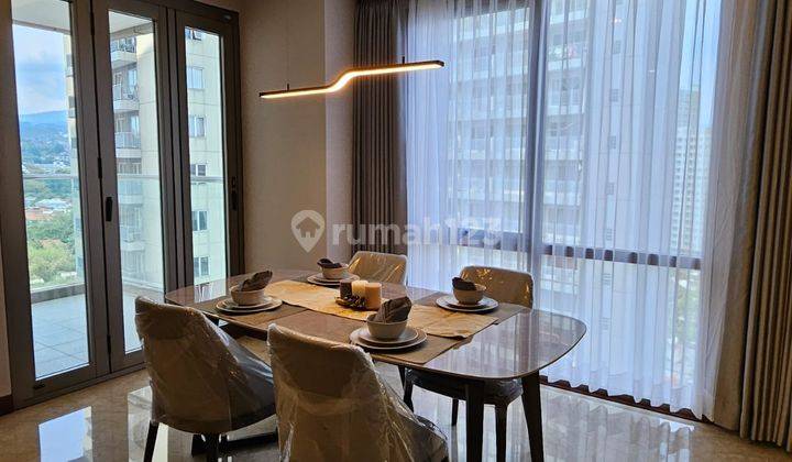 Disewakan Apartemen Mewah Furnish di Hegarmanah Residence Ciumbuleuit 3bedroom Bandung 2