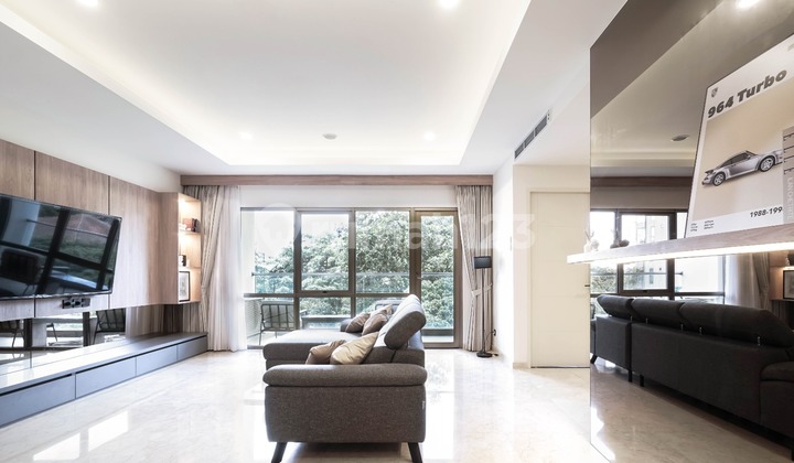 Disewakan Apartemen Hegarmanah Residence Ciumbuleuit Bandung Utara Mewah Furnish Dago Setiabudi Unpar Unpad Itb 2