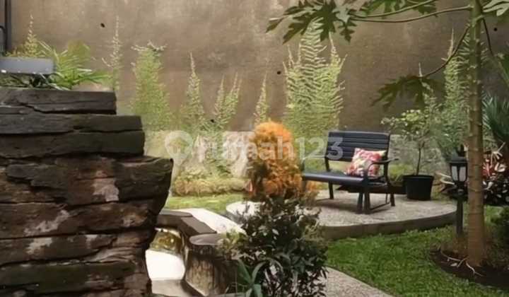 Disewakan Rumah Cantik di Gegerkalong Bandung Utara Ciwaruga Setiabudi Pasteur 1