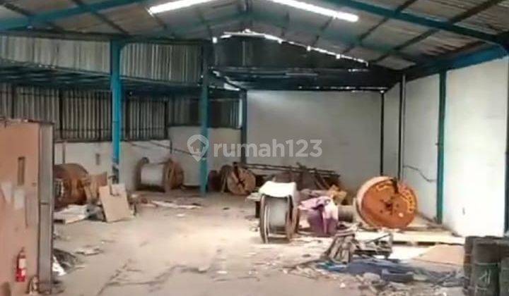 Disewakan gudang di gede bage bandung gedebage 1