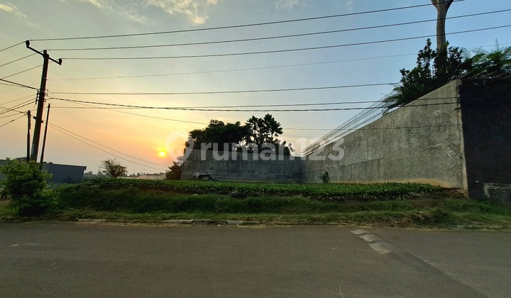 Dijual Tanah di Setiabudi Regency Bandung Utara 