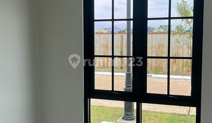 Disewakan Rumah Baru di Podomoro Park Bandung Buahbatu Dekat Telkom 2