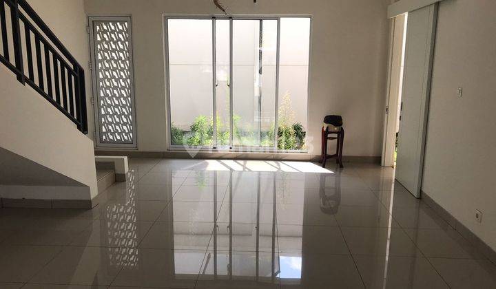 Disewakan rumah modern minimalis di summarecon bandung cluster amanda gede bage gedebage 1