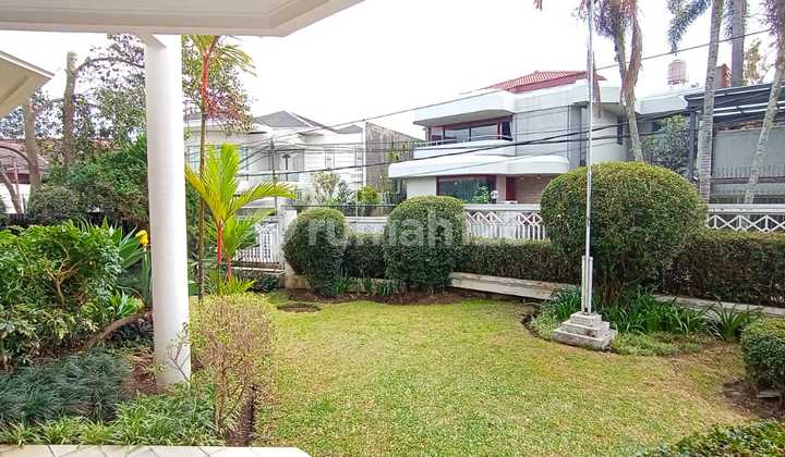 Disewakan Rumah Furnish di Budisari Setiabudi Bandung Utara