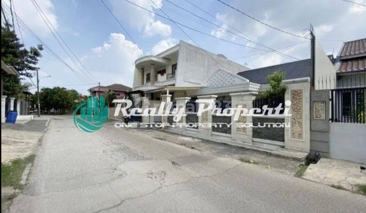 Dijual Rumah Mewah Dalam Perumahan Lokasi Pinggir Jalan di Jatiwaringin Pondok Gede Bekasi 2