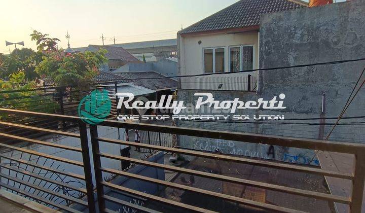 Rumah Semi Furnished Dekat Lrt Jatibening Pondok Gede Bekasi 2