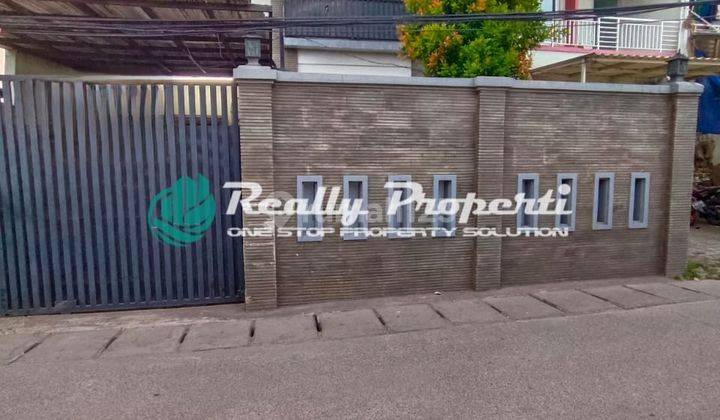 Dijual Rumah Cantik di Pinggir Jalan di Jatibening Baru Pondok Gede Bekasi Bebas Banjir Siap Huni 1