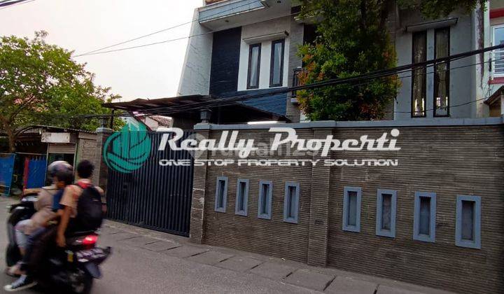 Dijual Rumah Cantik di Pinggir Jalan di Jatibening Baru Pondok Gede Bekasi Bebas Banjir Siap Huni 2