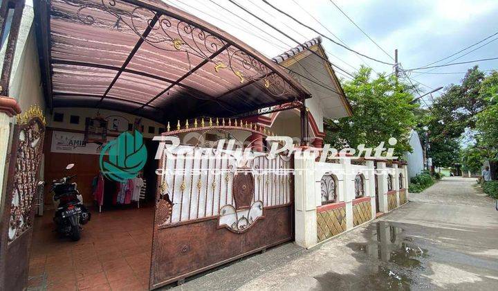 Dijual Murah Rumah Luas 1.5 Lantai Siap Huni Dekat Superindo Di Jatikramat Pondokgede Kota Bekasi  2