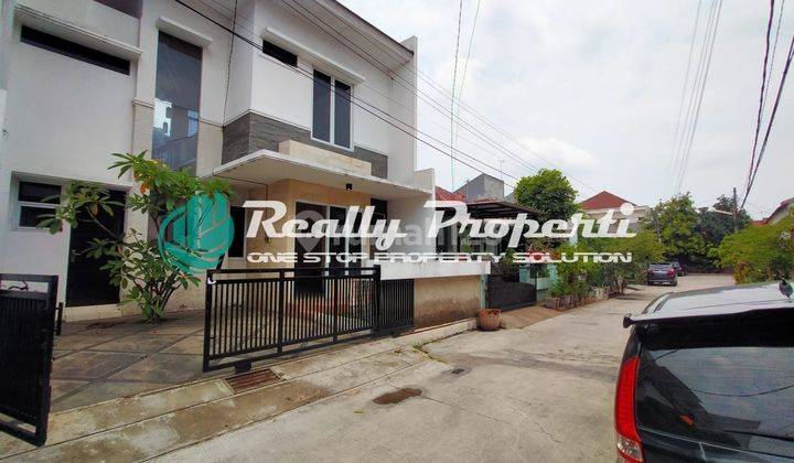 Dijual Rumah SHM 2 Lantai di Galaxy, Bekasi Rumah Cantik Siap Huni Lingkungan Nyaman 2