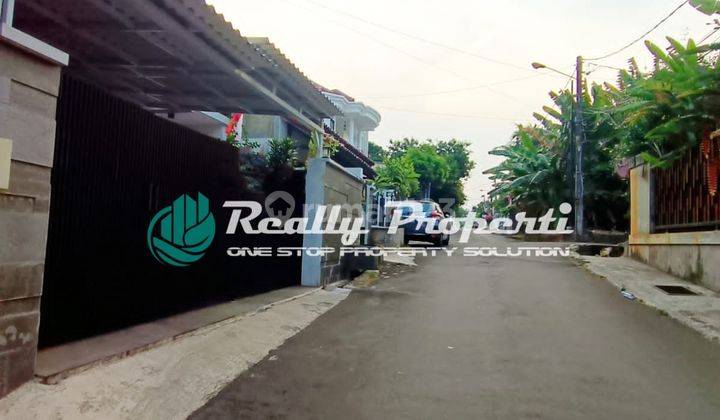 Dijual Rumah Dengan Kolam Renang Indoor Dalam Cluster di Jatikramat Jatiasih Bekasi Bebas Banjir Strategis 2