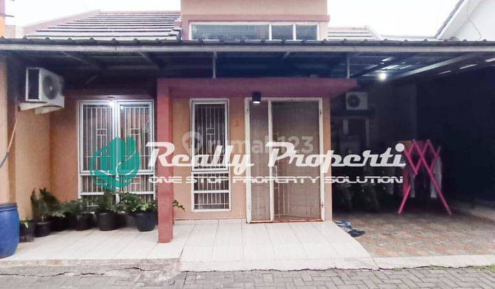 Dijual Rumah Cluster 1 Lantai di Jatibening Pondok Gede Bekasi Rumah Nyaman Siap Huni 1