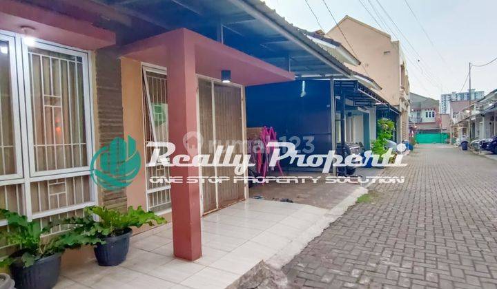 Dijual Rumah Cluster 1 Lantai di Jatibening Pondok Gede Bekasi Rumah Nyaman Siap Huni 2