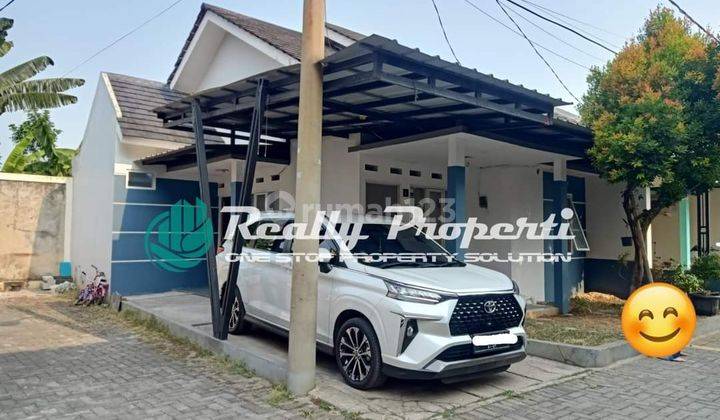 Dijual Rumah Cluster di Cilangkap Jakarta Timur Rumah Minimalis Lingkungan Aman Siap Huni 1