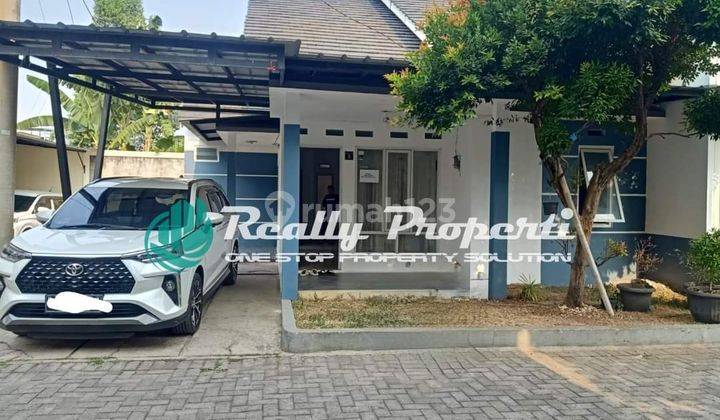 Dijual Rumah Cluster di Cilangkap Jakarta Timur Rumah Minimalis Lingkungan Aman Siap Huni 2