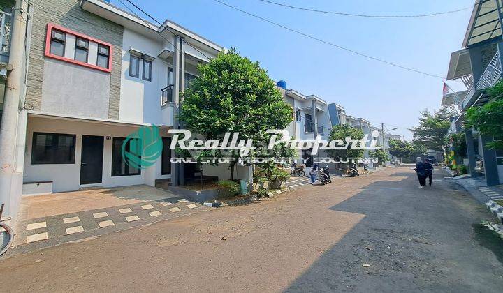 Dijual 2 Unit Rumah Cluster Strategis Siap Huni Dekat Tip Top Jatimakmur Pondok Gede Bekasi Siap Huni 2